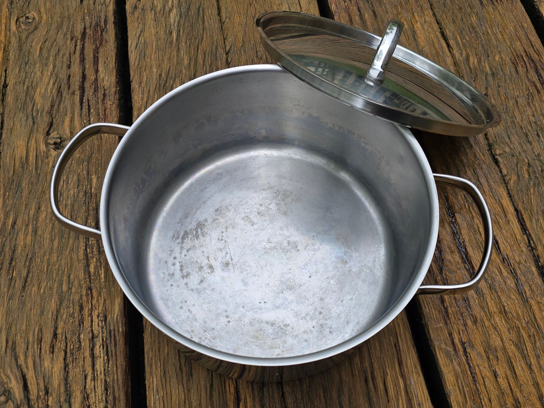 Sigg Casseroles: Metall: Edelstahltopf SIGG 2003 – D'occasion à Romanshorn par Rachacha 2