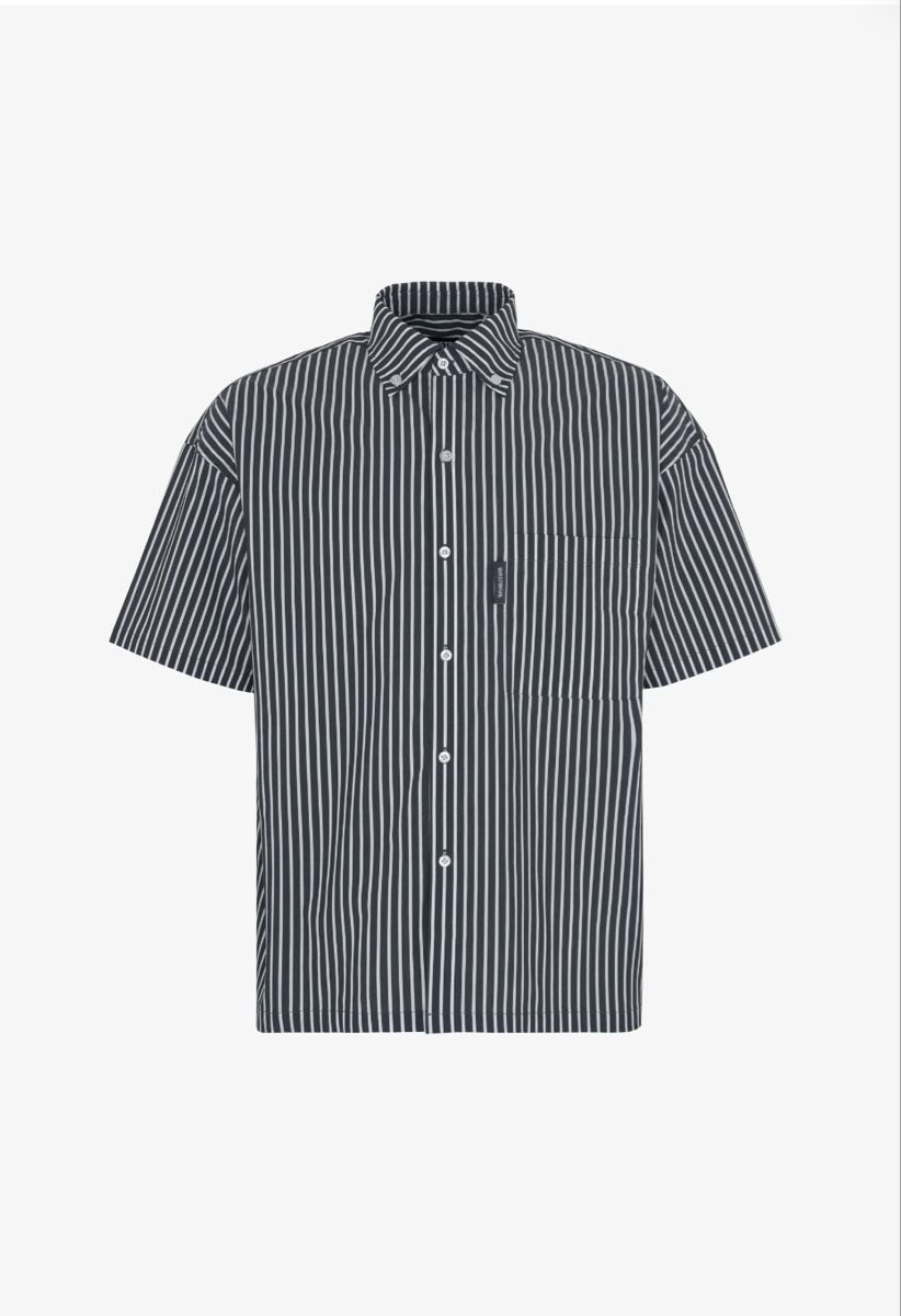 Camicie: Chemise neuve WRSTBHVR Wost Behavior Taille: L – Nuovo e nell'imballaggio originale da Lausanne venduto da Magic1900 3