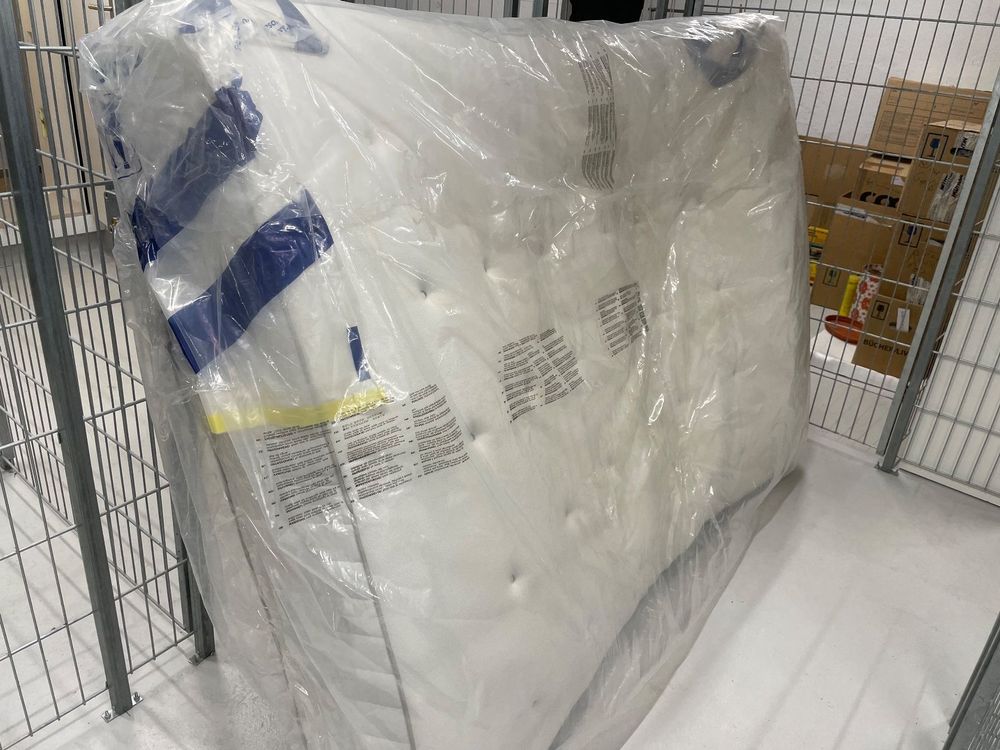 IKEA HOKKASEN Matratze 140x200 cm | Kaufen auf Ricardo