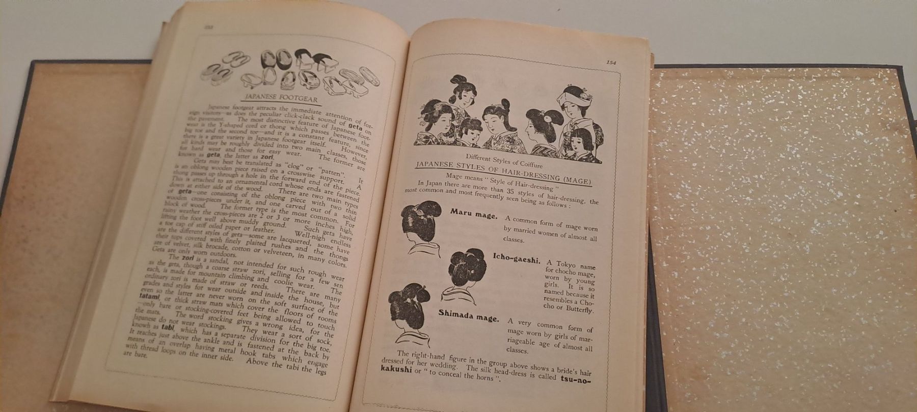 Libri: "We Japanese" - Frederic de Garis, 1936 – Usato da Zürich venduto da Michel1896 9