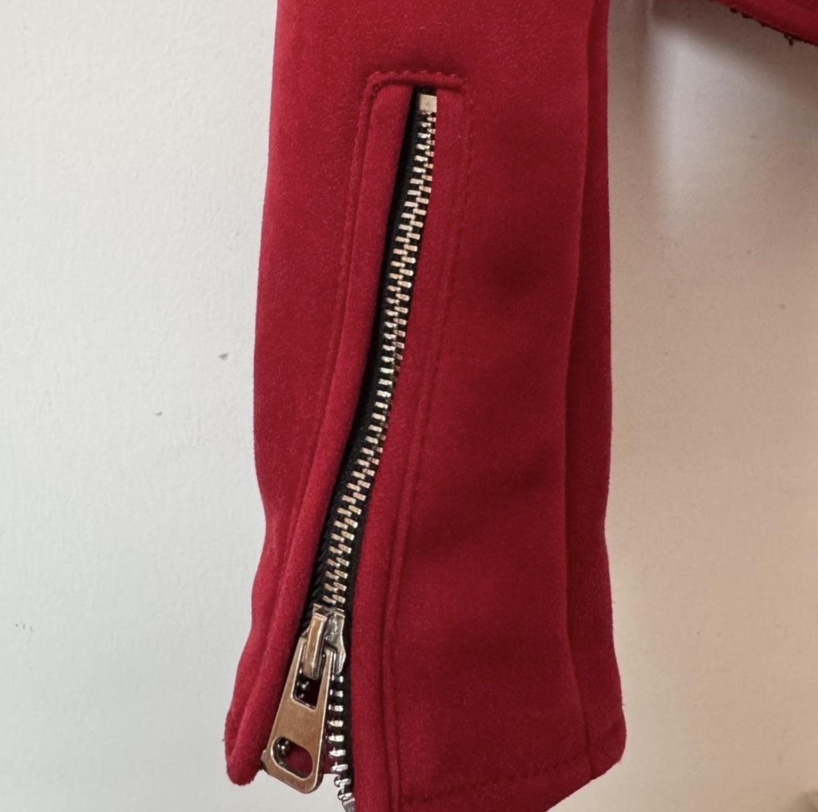 Bershka Jacken: Suede jacket – Neu (gemäss Beschreibung) aus Taverne von Lisamu18 3