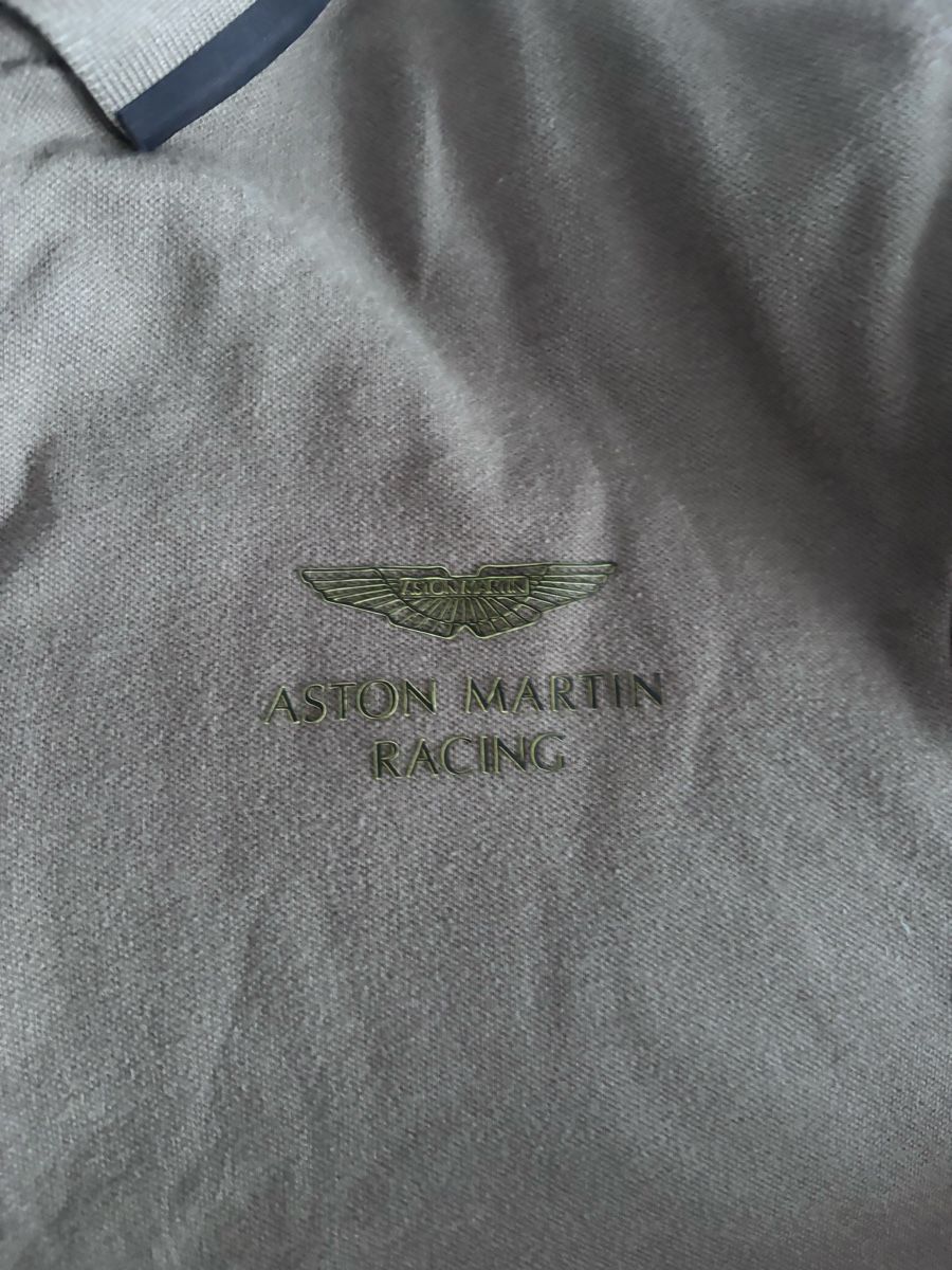 Hackett Polo-Shirts: Hackett London Aston Martin – Neu (gemäss Beschreibung) aus Münchwilen TG von mer_g2zz