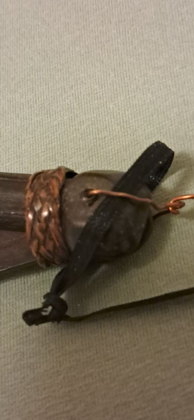 Laborzubehör: antike chinesische Opiumwaage in ihrer originalen Holzschutz – Gebraucht aus Chur von Okapi77 8