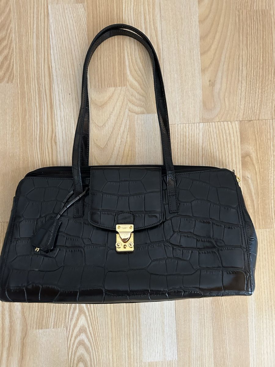 Tosca Blu Borse da donna: Leder Tasche Tosca BLU – Nuovo (secondo la descrizione) da Rebstein venduto da ronaldo14