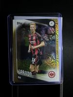 Hugo Larsson Topps 02/50 – Eintracht Frankfurt – Gold Rare