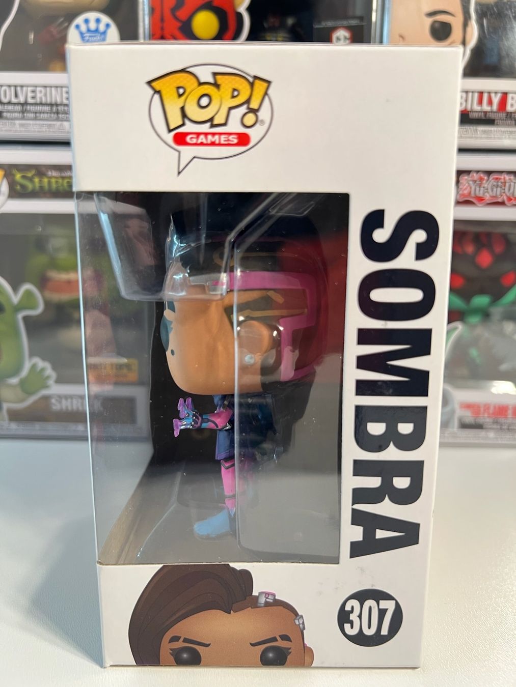 Funko Figuren: Funko POP! Games Overwatch Sombra – Gebraucht aus Le Mouret von perfectbijou 3