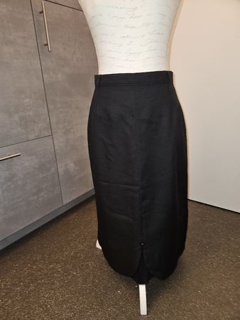 Rock schwarz Gr 38 guter Zustand