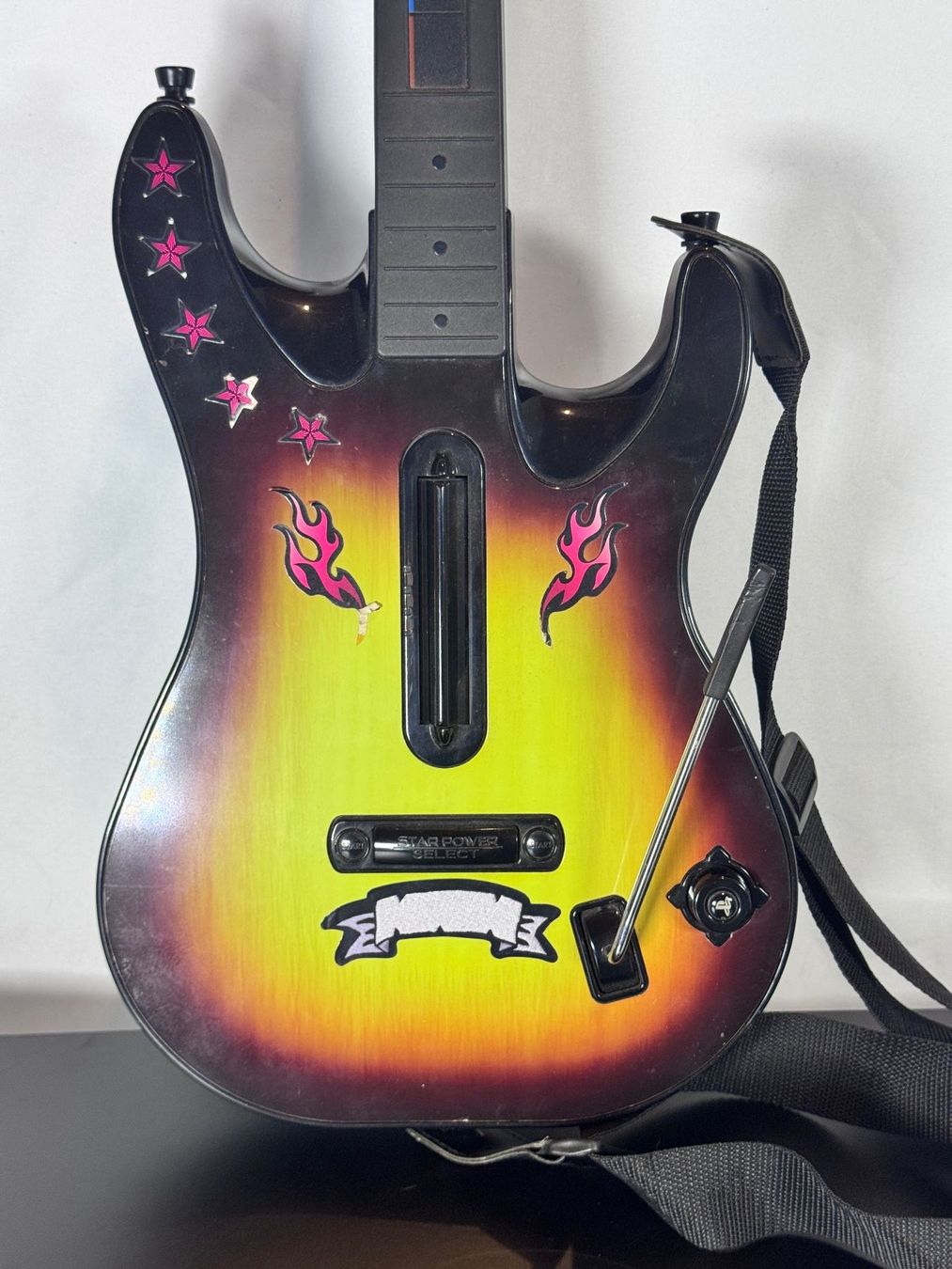 Manettes: Manette Guitar Hero pour PS3 - Sans Dongle – D'occasion à Tramelan par lolopat 1