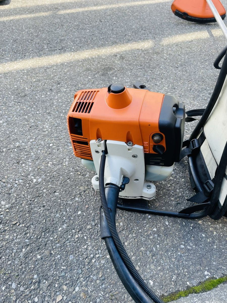 Stihl Tutti gli attrezzi: Rasentrimmer Stihl Fr 450 – Usato da Würenlos venduto da Shop_Shop 5