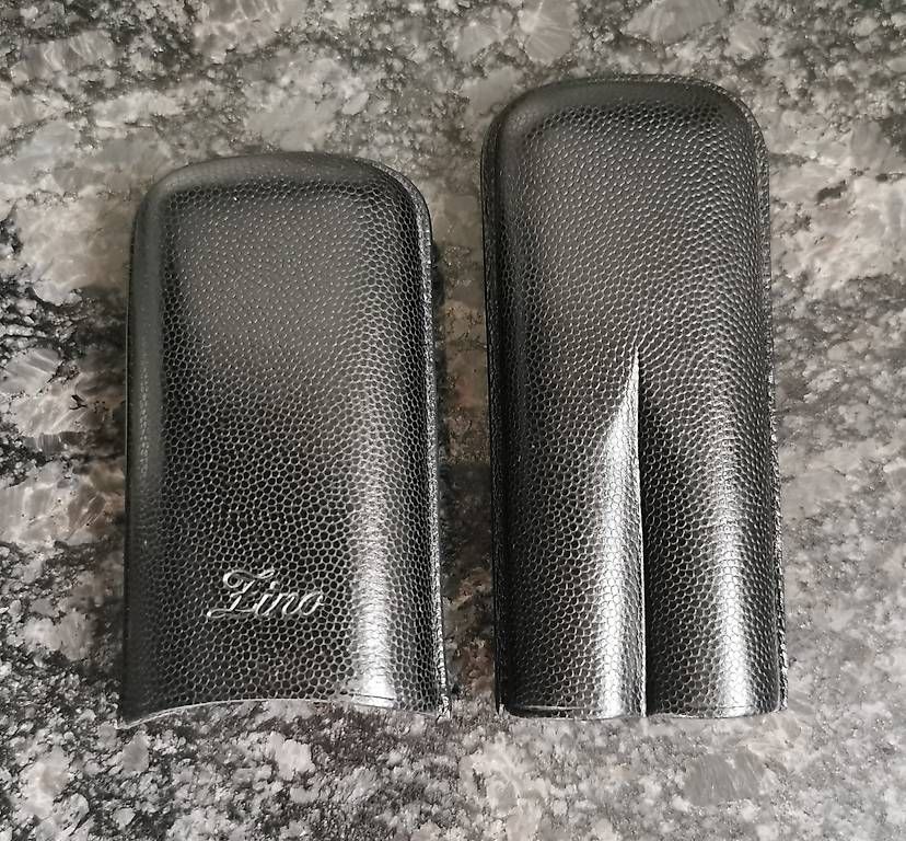 Altri Prodotti per fumatori: Davidoff Zigarren Etui Zino – Usato da Zürich venduto da pet_2023 1