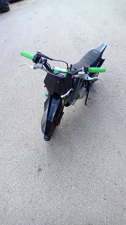 Minimotos: YCF 50 A – D'occasion à les verrières par Lewydo 1