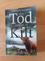 Christian Humberg Tod kommt Kilt Tierärztin Schottland Krimi