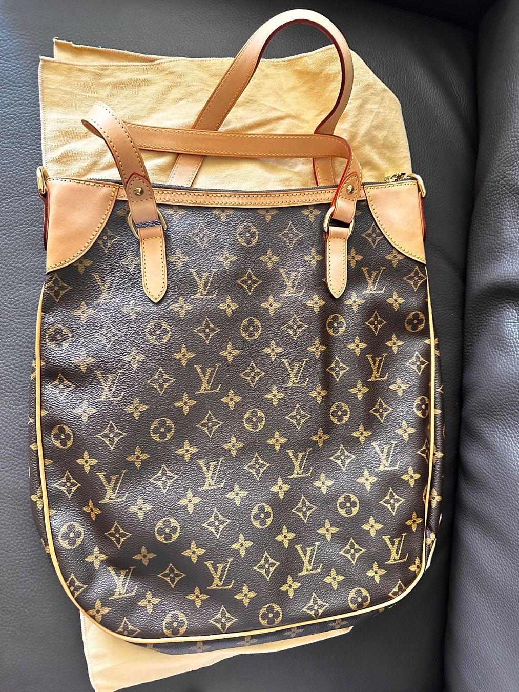 Louis Vuitton Borse da donna: Louis Vuitton Vintage 2009 Odeon Tasche Neu – Nuovo (secondo la descrizione) da Oberglatt ZH venduto da ssch81 2