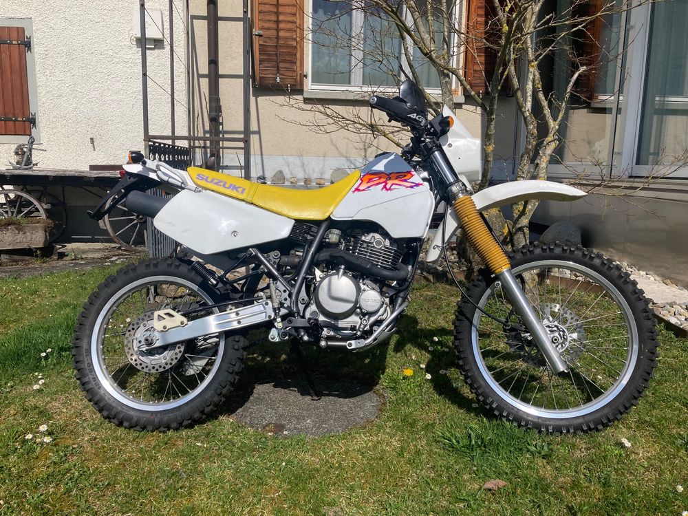 Suzuki Dr 350 Kaufen