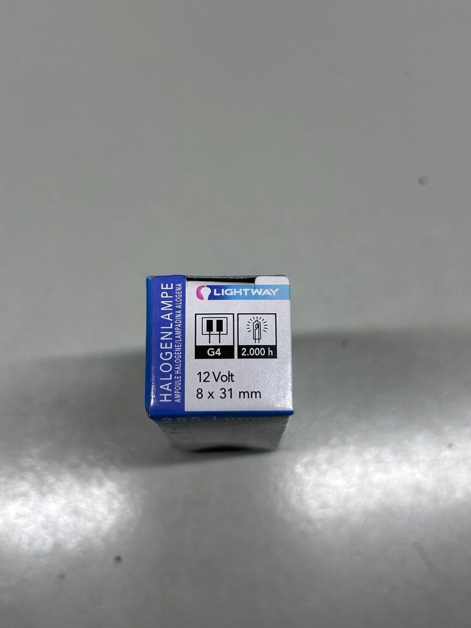 Lampade: Lampadina alogena a marchio Lightway – Usato da Giubiasco venduto da LorisVale 4