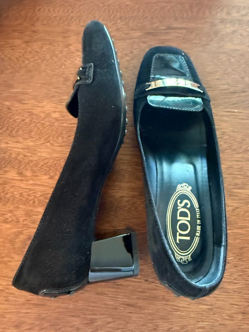 Tod'S Scarpe da donna: Tod's Heels 38 – Usato da Zürich venduto da inf_n82r 1