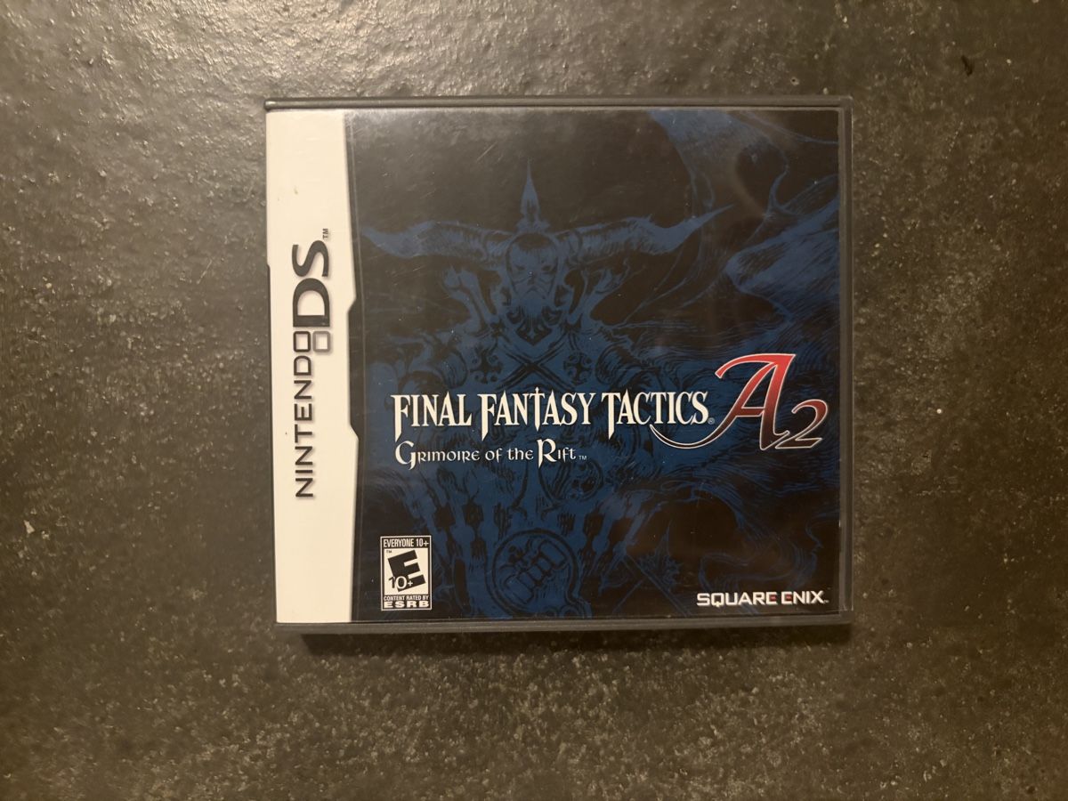 Sony Giochi: Final Fantasy Tactics A2 US Version – Usato da Susch venduto da Ascaso