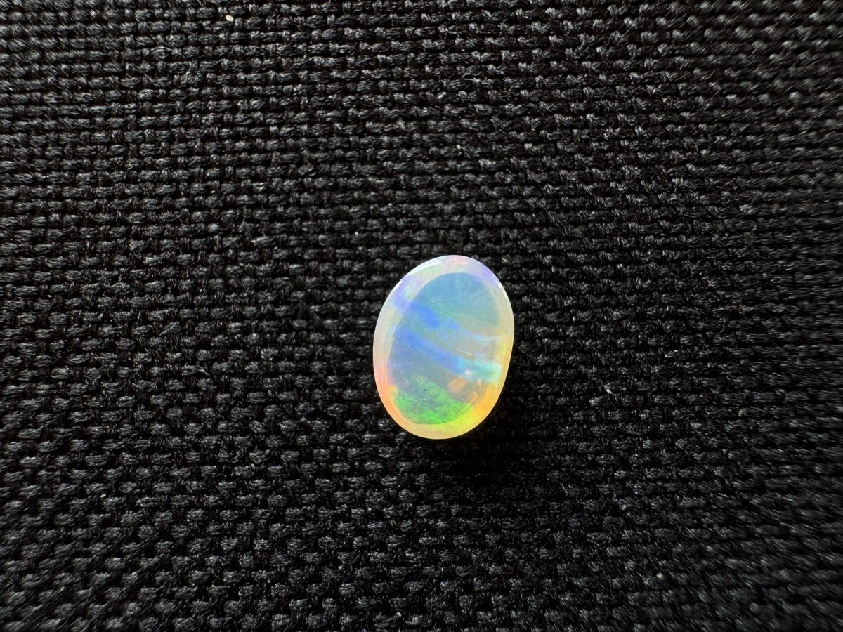 Pietre preziose: Äthiopischer Opal 1.1ct – Nuovo e nell'imballaggio originale da Wängi venduto da Horus90 2