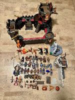 Playmobil Ritterburg Novelmore mit Figuren und viel Zubehör