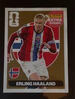 Panini FIFA Extra Sticker Erling Haaland - Sammlerstück