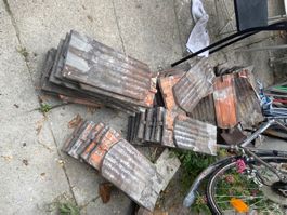 ca 75 biberschwanz dachziegel