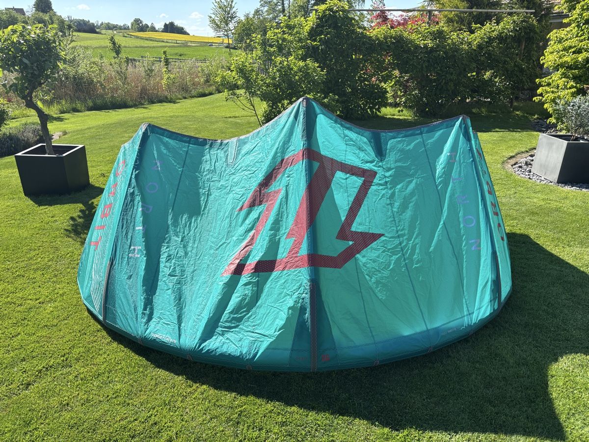 North Aquilone: North Orbit 6m Kite - neuwertig – Usato da Basel venduto da chr_695p 1