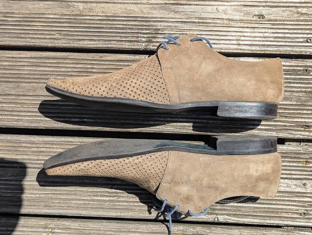 Belmondo Scarpe da uomo: Herren-Schuhe, Marke Belmondo – Usato da Thalheim AG venduto da epservices 2
