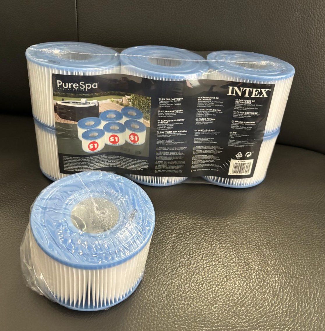 Intex Schwimmbad-Zubehör: 💞 Intex Filterkartusche Typ S 1 – Neu und originalverpackt aus Steinhausen von esmeralda45 2
