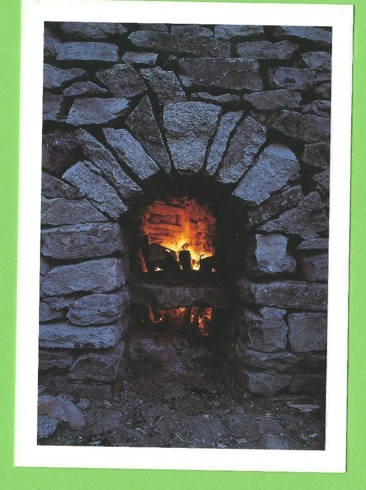 Cartoline postali: Ballenberg, Kalkbrennofen – Usato da Zürich venduto da t24_de