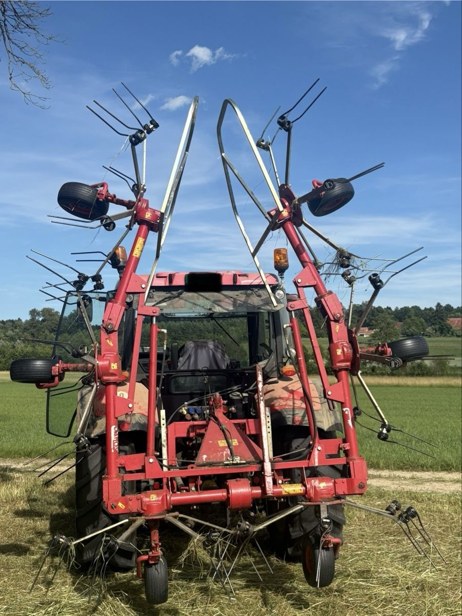 Toutes les machines: Kreiselheuer  – D'occasion à Hersiwil par Zetorfan99 1