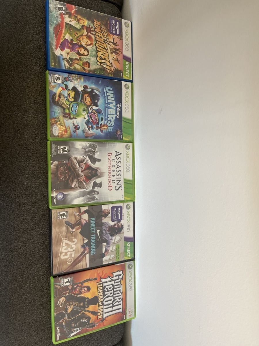 Microsoft Console: Xbox 360 – Usato da Lugano venduto da eli_27zr 6