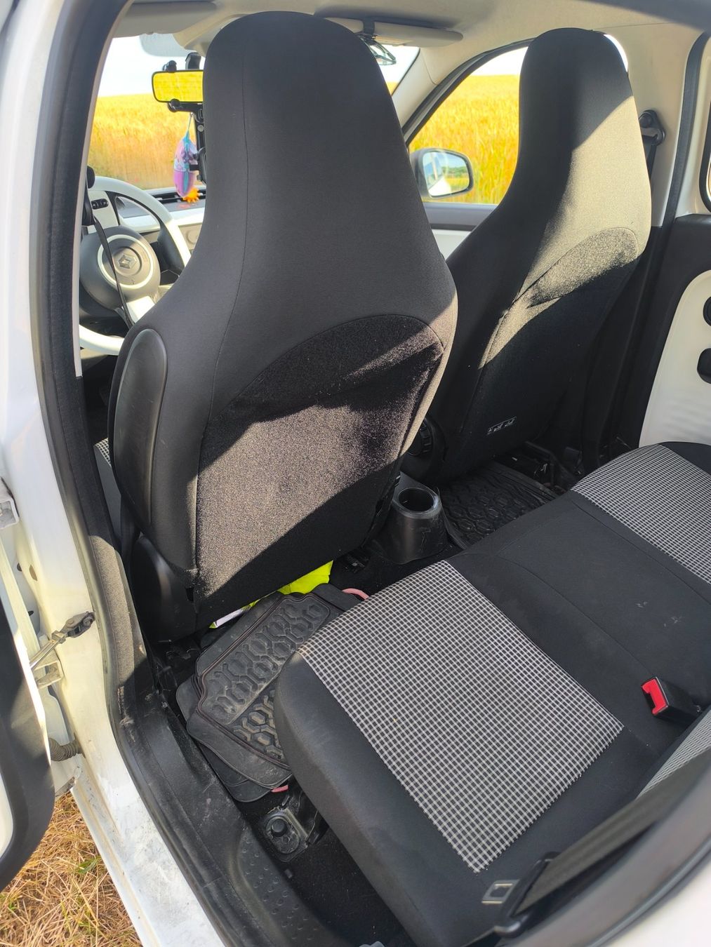 Renault Autos: TWINGO 3 – D'occasion à Estavayer-le-Lac par cht_55s8 4