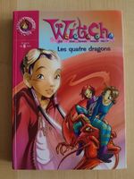 Witch - 9-Les quatre dragons - Bibliothèque rose 1479