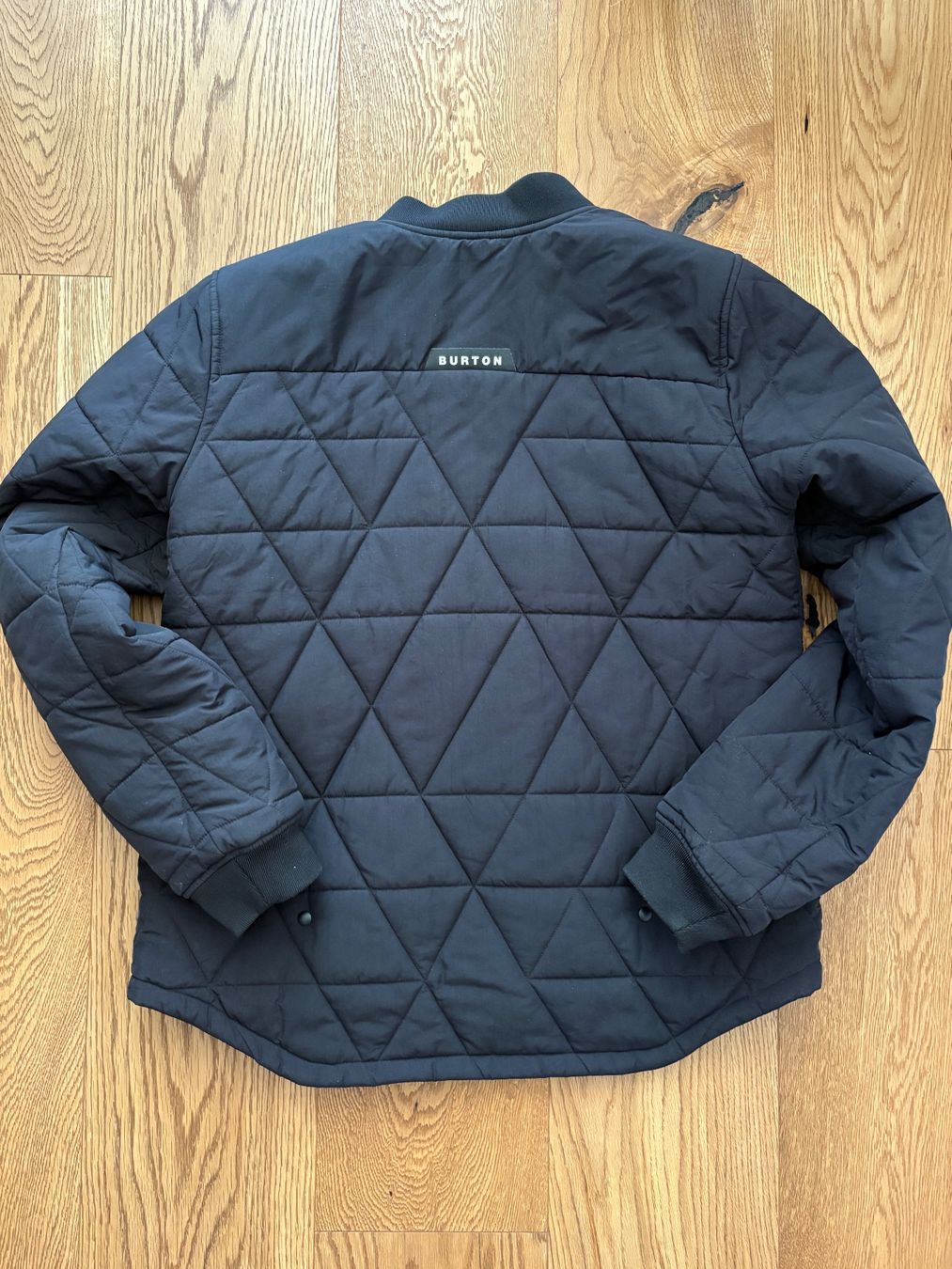 Burton Giacche: Men's Burton Versatile Heat Insulated Jacket L – Usato da Flims Dorf venduto da jol_7fq8