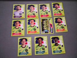 Fussballstickers Panini WM 2026 Australien Top Zustand! ⚽...
