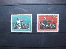 DDR 1959 Liebknecht 40.Todestag */**
