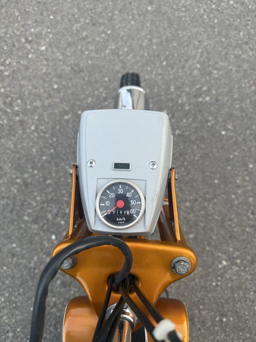 Mofas: Mofa Allegro APN mit Z50 Motor – Gebraucht aus Winterthur von vespavinnie 8