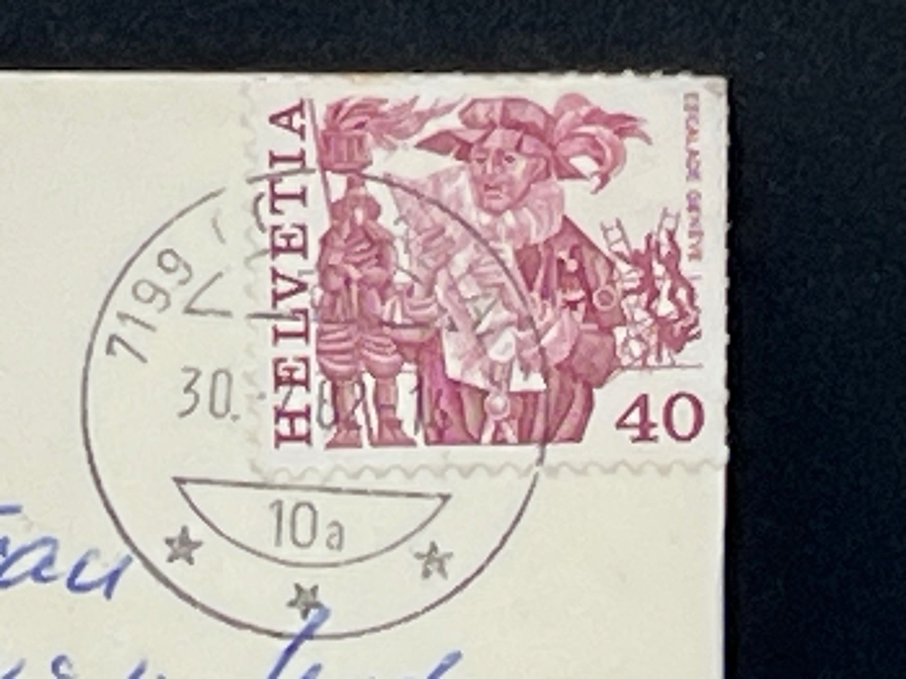 Cartes postales: Disentis (Graubünden) – D'occasion à Widnau par Brusi9 1