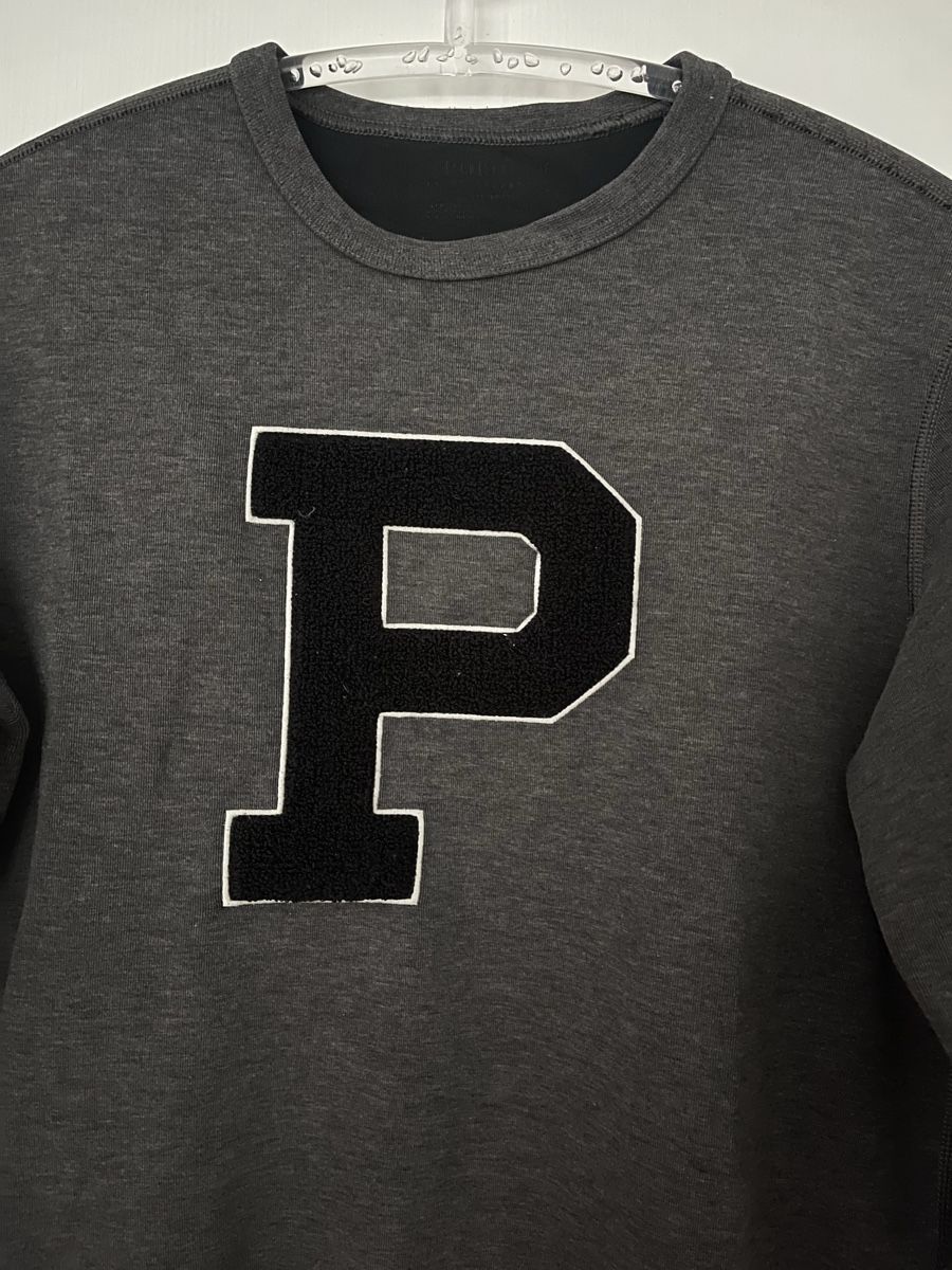 Polo Ralph Lauren Maglioni & Felpe: Grauer Pulli mit P, Grösse M – Nuovo (secondo la descrizione) da Wetzikon ZH venduto da man_7mn7 2