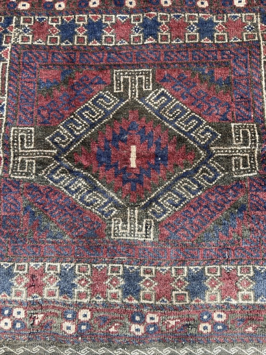 Teppiche: Belutch Afghanistan  – Gebraucht aus Wängi von Tesimo 2