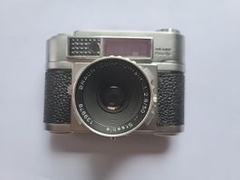 Braun Paxette Super II BL Staeble 50mm f/2.8 #115