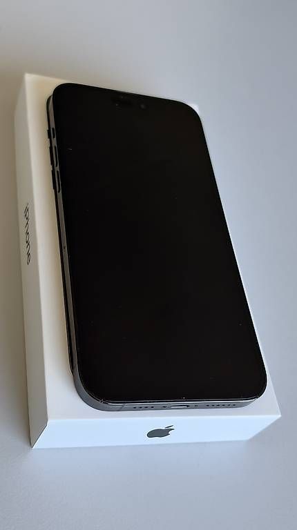 Telefoni cellulari / Smartphones: iPhone 14 pro max, balck, 256GB – Usato da Neuenkirch venduto da Bitsa 1