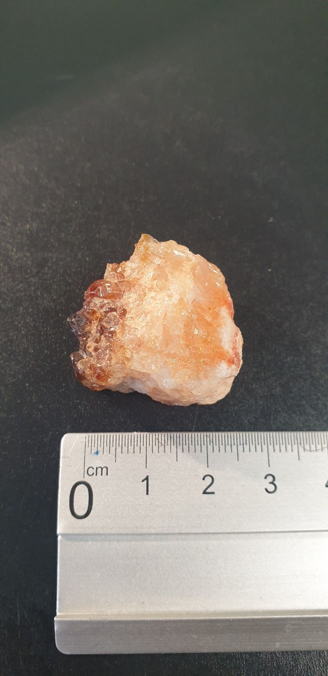 Pietre preziose: Pierre Quarz citrine ? Edelstein – Usato da St-Sulpice VD venduto da Miwix 1