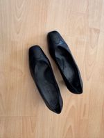 Schwarze Damen Pumps Medicus
