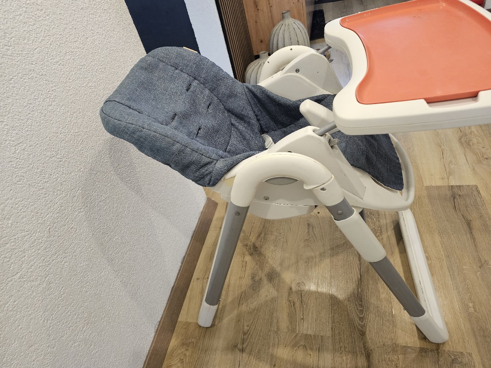 Chaises hautes: Hochstuhl – D'occasion à Grosshöchstetten par Qenko 3