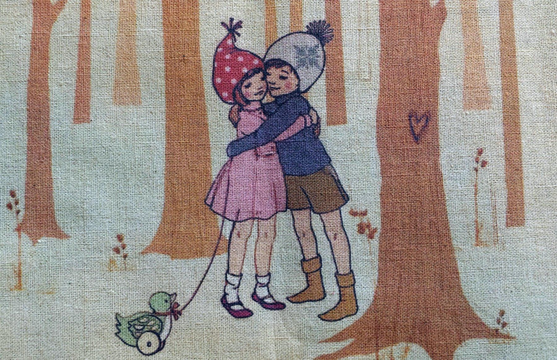 Tessuti: Patchworkstoff, 20 X 20 cm – Nuovo (secondo la descrizione) da Langenthal venduto da zelgaz 1