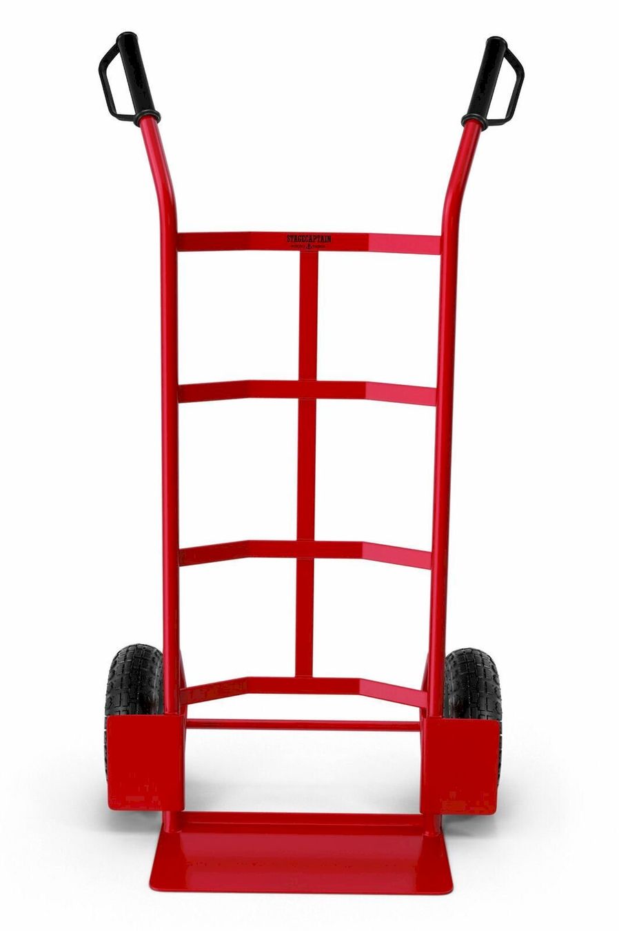 Schubkarren: Stagecaptain Carryboy Sackkarre Rot – Neu und originalverpackt aus Bottighofen von zaap 4