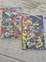Splatoon 2 & 3 Nintendo Switch