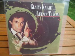 GLADYS KNIIGHT  sings LICENCE TO KILL