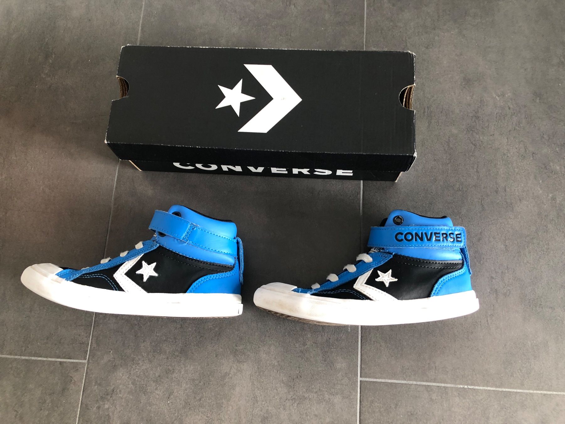 Scarpe da uomo: Converse Sneaker Pro Blaze Strap – Usato da Oberägeri venduto da MariaLehman 2